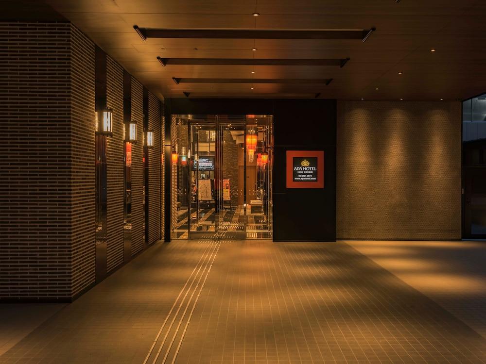أوساكا فندق إيه بي إيه هيجاشاي-أوميدا مينامي-موريماتشي-إيكيماي المظهر الخارجي الصورة